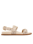 MICHAEL Michael Kors Sandaalid Nia Flat 40S6NIFS2B Ekr&uuml;&uuml;v&auml;rv