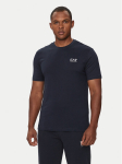 EA7 Emporio Armani T-s&auml;rk 8NPT25 PJVPZ 0562 Tumesinine Regular Fit