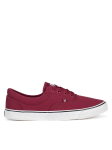 DC Shoes Tennised MFA3014-1 Bordoopunane