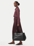 Calvin Klein K&auml;ekott Ck Croc Snap Large Tote LV04F3904G Must