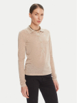 Patrizia Pepe Kampsun 8K0320 K128 Beež Regular Fit