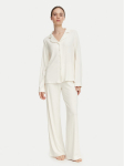 Guess Pidžaama O6BX04 K5041 Valge Regular Fit