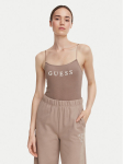 Guess Bodi O5RM11 KBBU1 Pruun Regular Fit