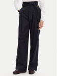 Barbour Riidest p&uuml;ksid Elsie LTR0385NY99 Tumesinine Wide Leg