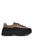 Calvin Klein Tossud Hybrid Trek Lace Up Nu HM0HM02328 Beež