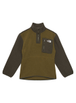 The North Face Fliis Yumiori NF0A8J61 Khakiv&auml;rviline Regular Fit