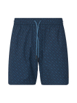BOSS Ujumis&scaron;ortsid Vale 50534343 Tumesinine Regular Fit