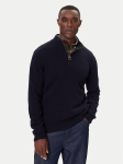 Barbour Kampsun Holden MKN0837NY91 Tumesinine Regular Fit