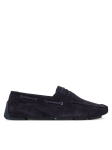 Calvin Klein Mokassiinid Driver Boat Su HM0HM02084 Tumesinine