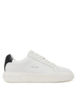Calvin Klein Tossud Chunky Cupsole Laceup Lth YM0YM01344 Valge