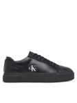 Calvin Klein Tossud Basket Cupsole Laceup Lth Ml YM0YM01460 Must