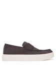 Calvin Klein Lords kingad Hybrid Clean Cup Loafer Band Su HM0HM02161 Pruun