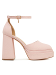 DeeZee Tacones LW85478-6 Roosa