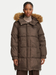 Weekend Max Mara Talvejope Anfora 2625496062 Pruun Regular Fit