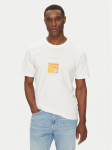Jack & Jones T-s&auml;rk Split Graphic 12273000 Valge Regular Fit