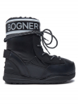 Bogner Lumesaapad La Plagne 14 32447034 Must