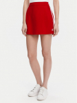 adidas Trapetsseelik adicolor 3-Stripes JD0282 Punane Regular Fit