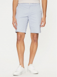 Calvin Klein Riidest &scaron;ortsid Modern Twill K10K114063 Sinine Slim Fit