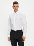 Hugo S&auml;rk Valerio 50519812 Valge Modern Fit