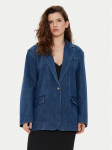 ONLY Pintsak Cory 15338592 Sinine Loose Fit