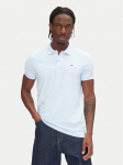 Tommy Jeans Polo s&auml;rk DM0DM20676 Sinine Slim Fit