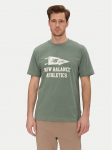 New Balance T-s&auml;rk MT51924 Roheline Relaxed Fit S