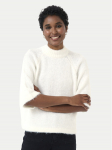 Kaffe Kampsun Emilie 10509092 Beež Loose Fit XL