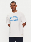 New Balance T-s&auml;rk Greatest Hits MT41514 Valge Relaxed Fit