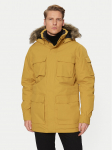 Jack Wolfskin Talvejope Glacier Canyon 1107674 Kollane Regular Fit M