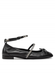 Stuart Weitzman Baleriinad Stefannie Balet Flat SI443 Must 39