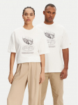 Puma T-s&auml;rk Unisex Harry Potter 630092 Valge Oversize