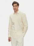 BOSS S&auml;rk C-Hal 50539532 Valge Casual Fit 43