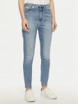 Calvin Klein Jeans Teksad J20J224486 Sinine Super Skinny Fit