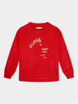 Guess Pluus K3BQ00 KAD74 Punane Regular Fit