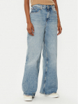 Tommy Hilfiger Teksad WW0WW43705 Sinine Wide Leg