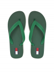 Tommy Jeans Varbavahesandaalid Tjm Beach Sandal EM0EM01560 Roheline
