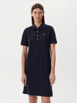 Gant Igap&auml;evane kleit Shield 4201529 Tumesinine Regular Fit