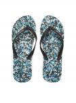 Quiksilver Varbavahesandaalid AQYL101309 Must 40