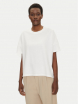Bomboogie T-s&auml;rk TW7441TJOR5 Valge Relaxed Fit