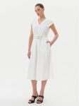 MICHAEL Michael Kors Igap&auml;evane kleit MS5830KF4C Valge Regular Fit