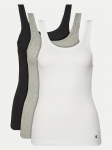 Calvin Klein Underwear Topide komplekt LV00QS7493 V&auml;rviline Regular Fit