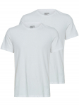 Blend T-s&auml;rkide komplekt Nick 701877 Valge Regular Fit