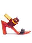 United Nude Sandaalid Poly Soga Hi 1091487016 V&auml;rviline