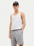 Jack & Jones Tank top Varenna 12273165 Valge Regular Fit