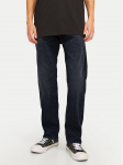 Jack & Jones Teksad Chris 12259169 Tumesinine Relaxed Fit
