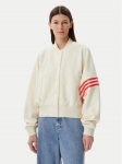 adidas Pluus Neuclassics JI8523 Beež Loose Fit