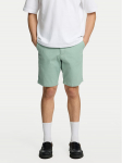 Selected Homme Riidest &scaron;ortsid Miles 16092329 Roheline Slim Fit