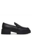 Calvin Klein Jeans Loaferid Chunky Cupsole Ru Patch Lth YW0YW01862 Must