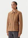 Tommy Hilfiger Kevad-s&uuml;gis jope WW0WW45641 Pruun Regular Fit