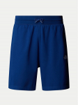 The North Face Spordi&scaron;ortsid Essential NF0A8C2G Sinine Loose Fit L